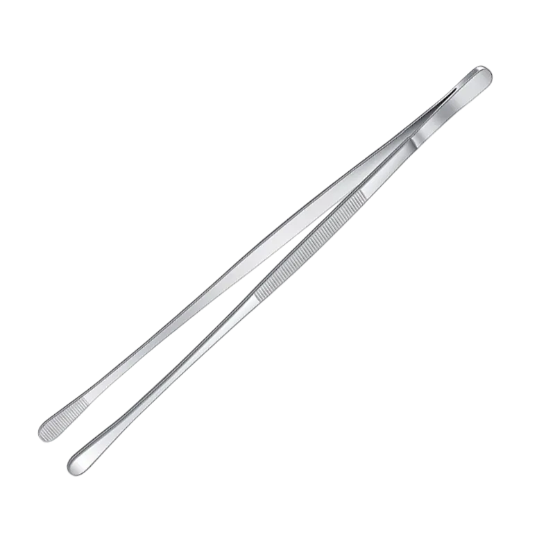 25 CM Konyhai Csipesz - Acél