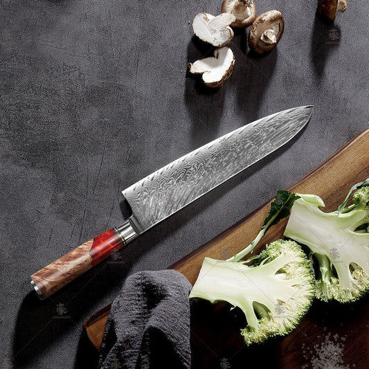 Gyuto kés – A séfkés, ami forradalmasítja a konyhádat