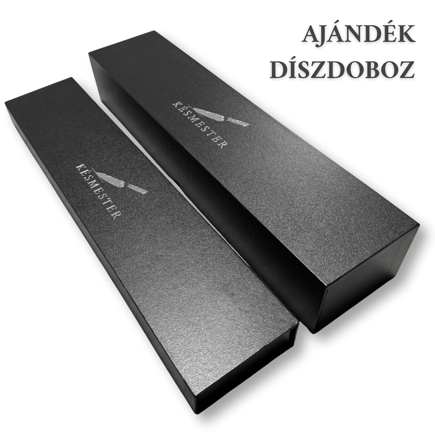 SZAKÁCSKÉS SZETT – DAMASCUS VG10 – 2 Darabos – Aurora Edition – Akrilgyanta Markolat