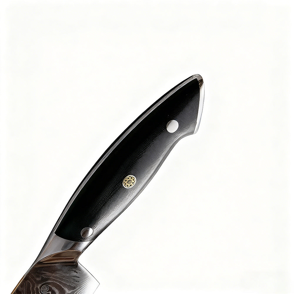 GYUTO – Damascus VG10 – Fiber Glass - Üvegszálas Markolat - 200 mm