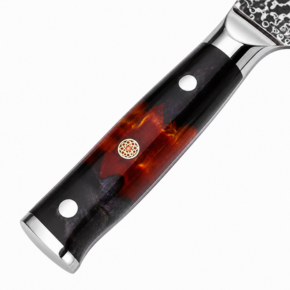 UTOLSÓ DARAB - SZAKÁCSKÉS - GYUTO – Damascus VG10 – Sanami Ronin