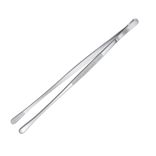 25 CM Konyhai Csipesz - Acél