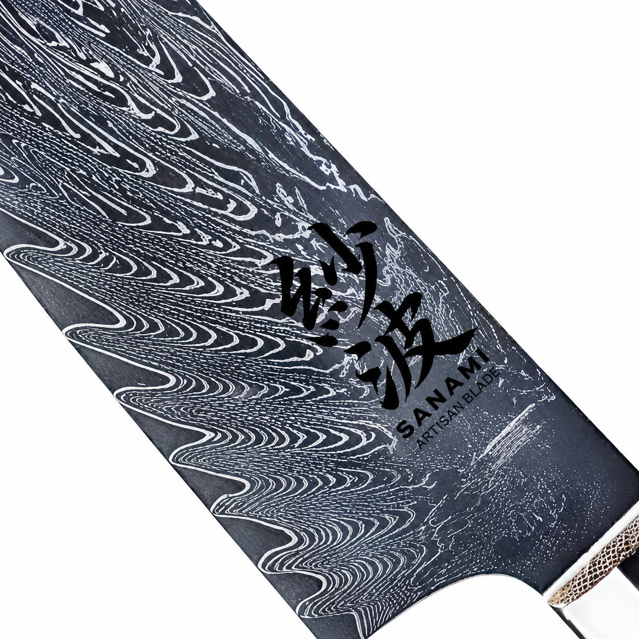 UTOLSÓ DARAB - SZAKÁCSKÉS - GYUTO – Damascus VG10 – Sanami Vanta