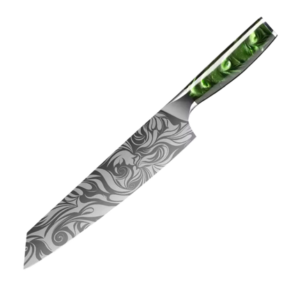 UTOLSÓ DARAB - SZAKÁCSKÉS - KIRITSUKE – Takama Midori