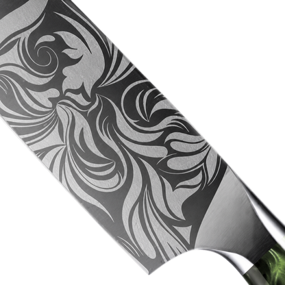 UTOLSÓ DARAB - SZAKÁCSKÉS - KIRITSUKE – Takama Midori