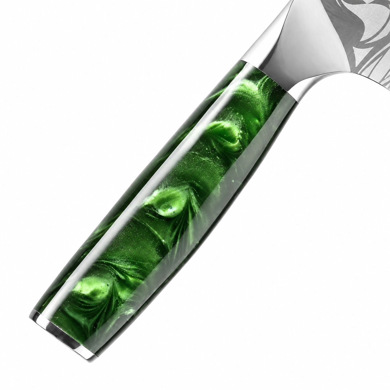 UTOLSÓ DARAB - SZAKÁCSKÉS - KIRITSUKE – Takama Midori