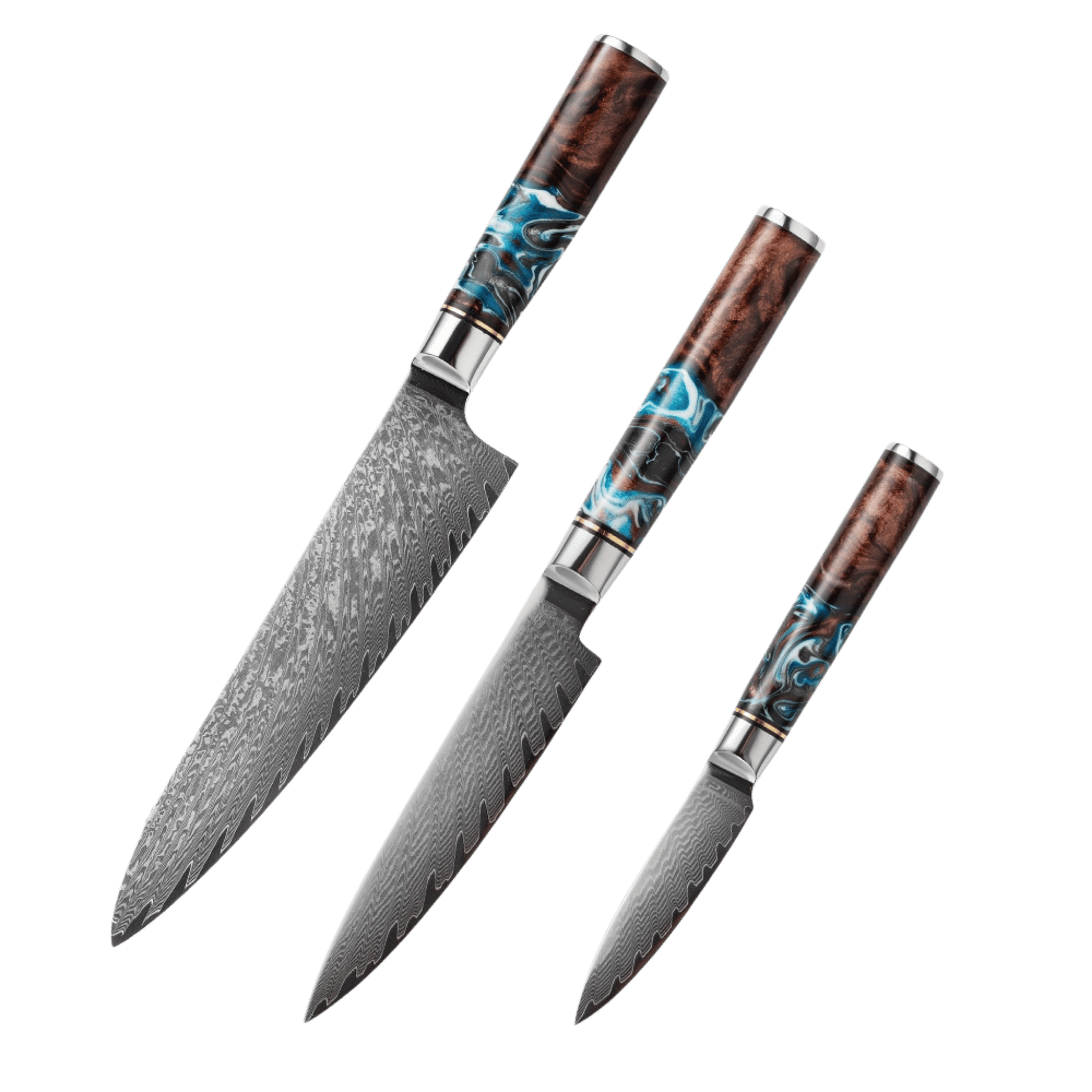 kes-gyuto-japan-szett